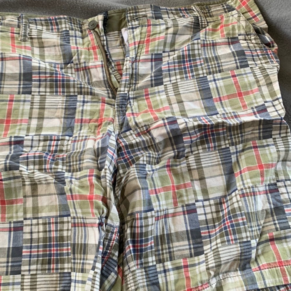 Men’s dress shorts